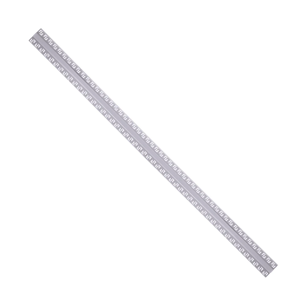 Perfíl de Aluminio para Empotrar Escayola/Pladur Tira Led 9mm  - 1M [BX3-PA-639-1M] - Image 6