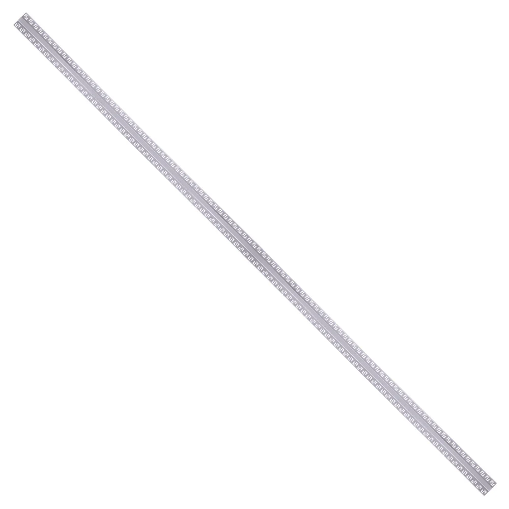 Perfíl de AluMinio para Empotrar Escayola/Pladur Tira Led 9mm  - 2M [BX3-PA-639-2M] - Image 6