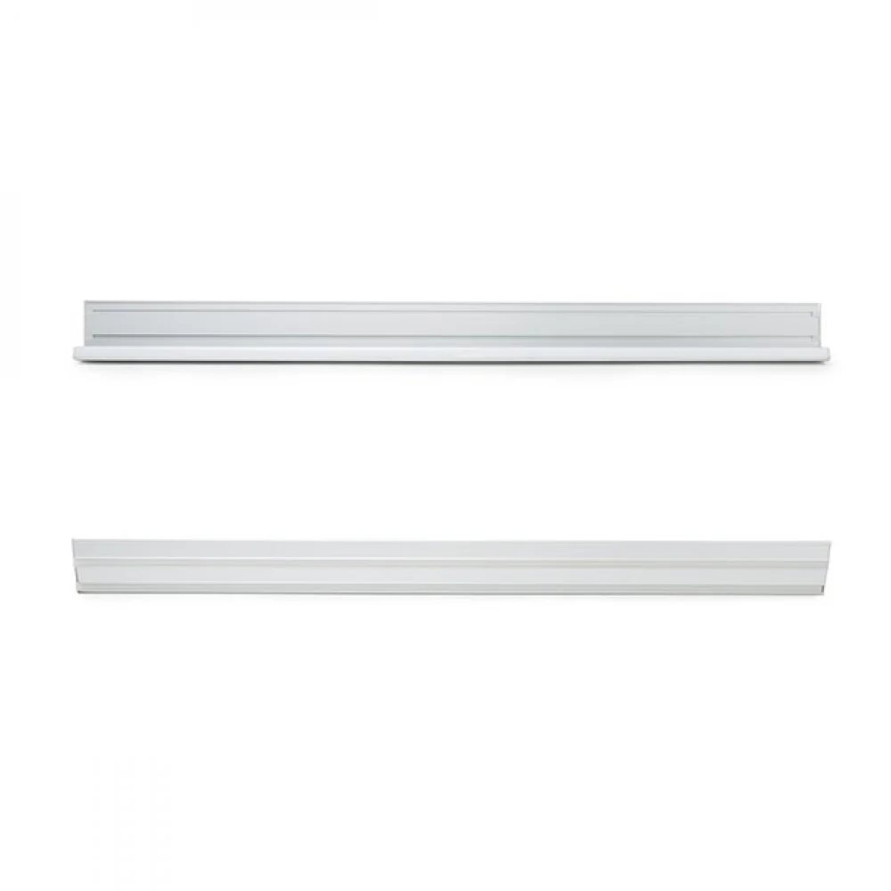 Perfíl Iluminación Escaleras - Gomas Antideslizantes - Difusor Opal x 1M - Image 5