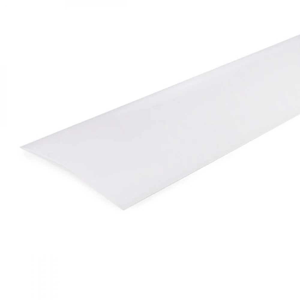 Perfíl/Luminaria Aluminio 10 X Tira LED - Difusor Opal  x 1M - Image 8