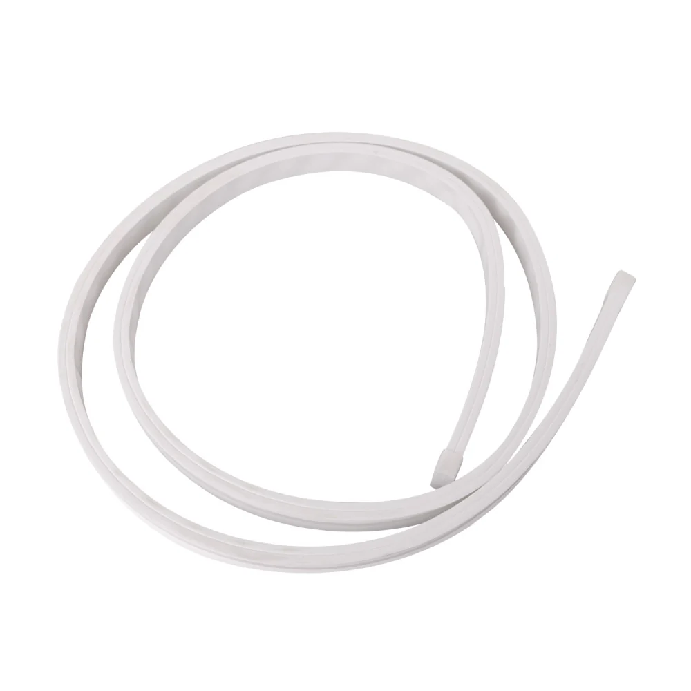 Perfíl PC Flexible para Tira LED Difusor Opal x 2M - Image 4