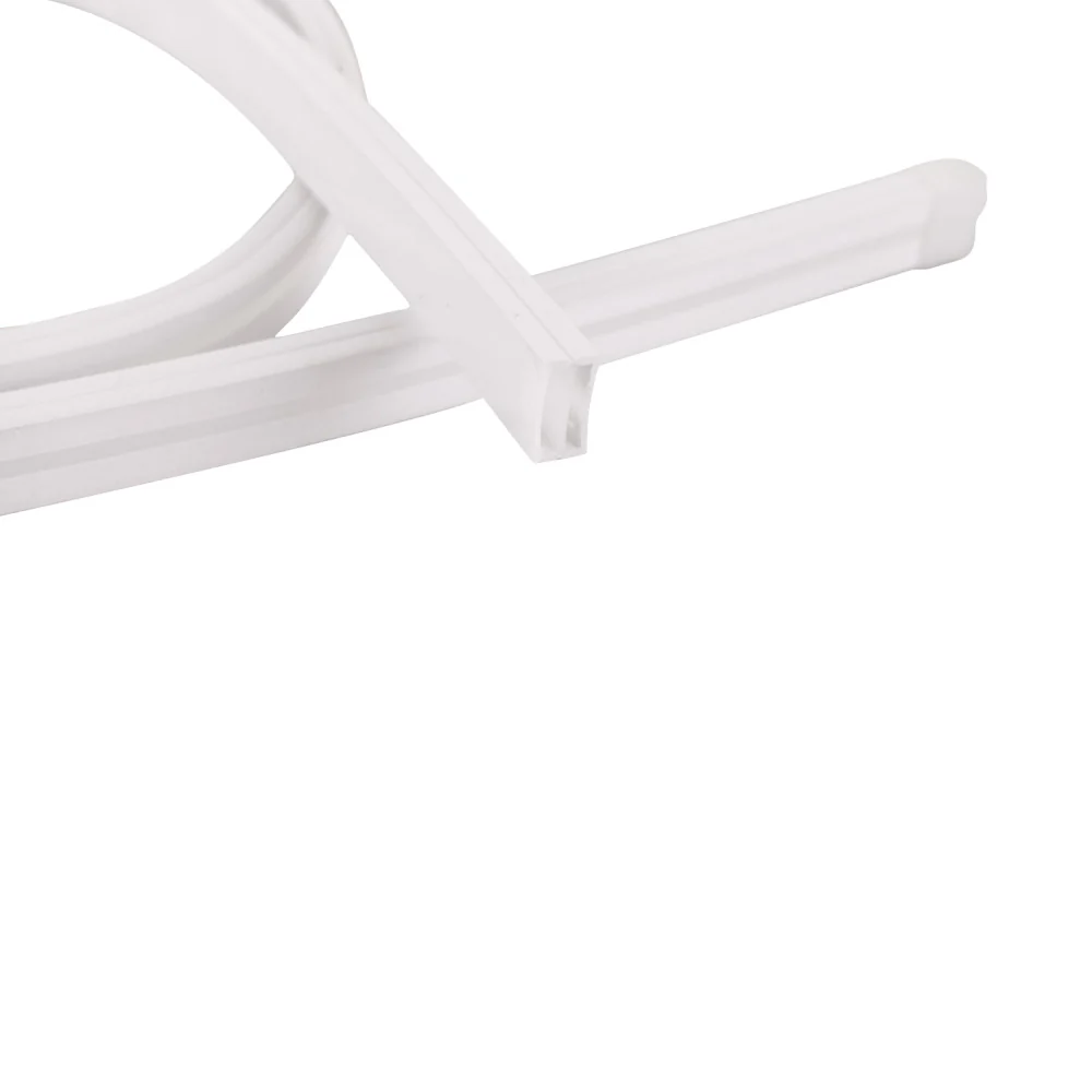 Perfíl PC Flexible para Tira LED Difusor Opal x 2M - Image 5
