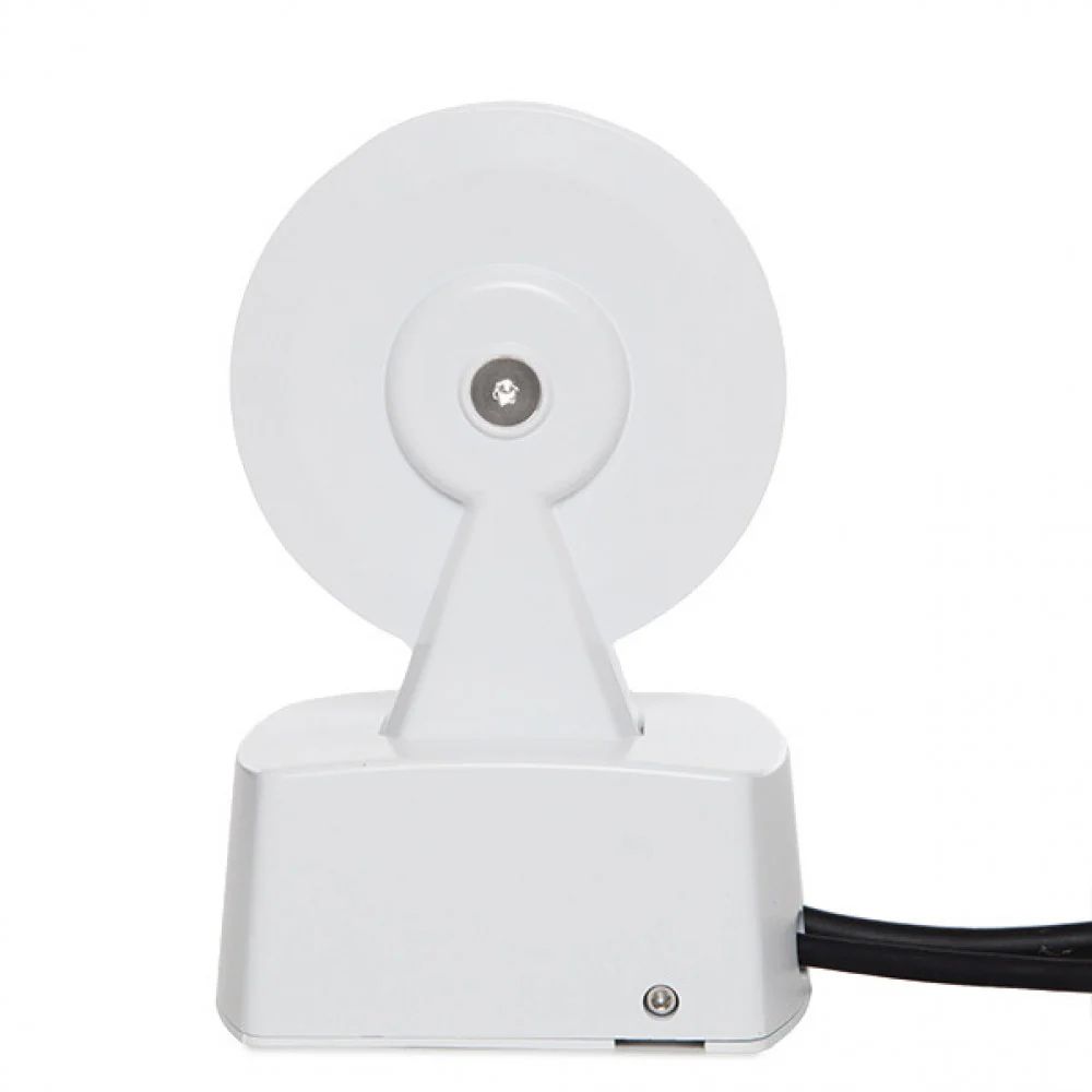 Perfilador Ventanas/Huecos LED 5W 360º IP65 RGB/Blanco Cree Montaje Superficie Control DMX 50.000H [TS-360-CREE-5WMT-RGBW - Image 3