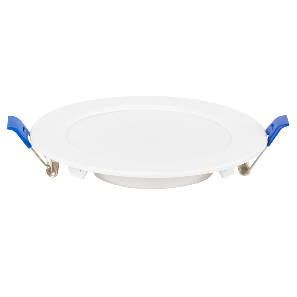 Placa Downlight LED 100Lm/W 6W 600Lm 6000ºK IP20 [HO-DLC-6W-600LM-CW] - Image 4