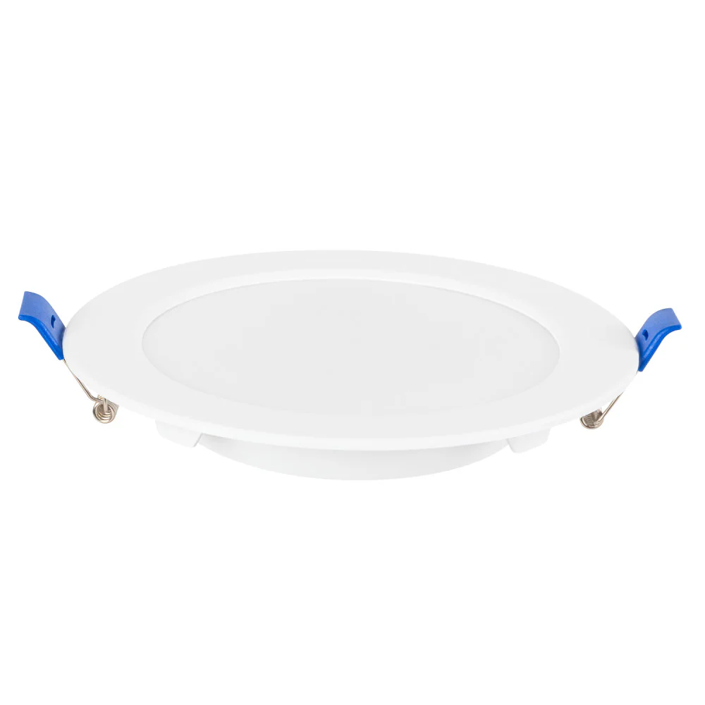 Placa Downlight LED 100Lm/W 9W 900Lm 6000ºK IP20 [HO-DLC-9W-900LM-CW] - Image 2