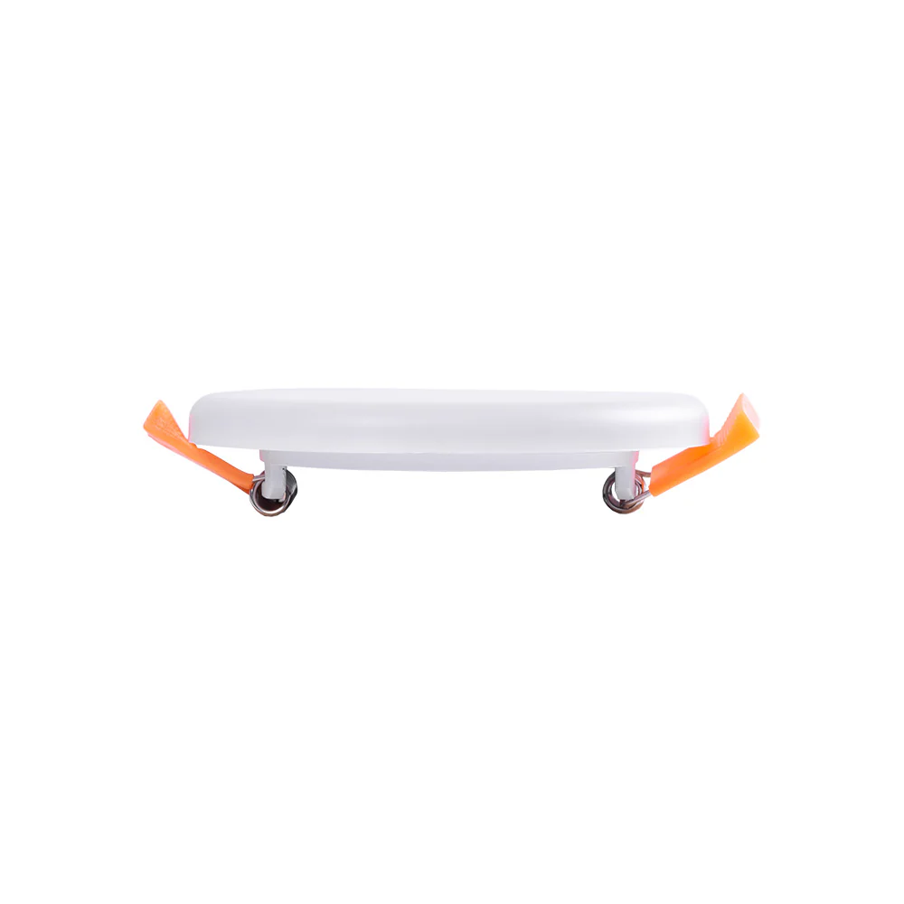 Placa LED IP65 11W 800Lm 2700ºK Circular sin Marco 40.000H [LUM-NSDL-R125 - Image 5