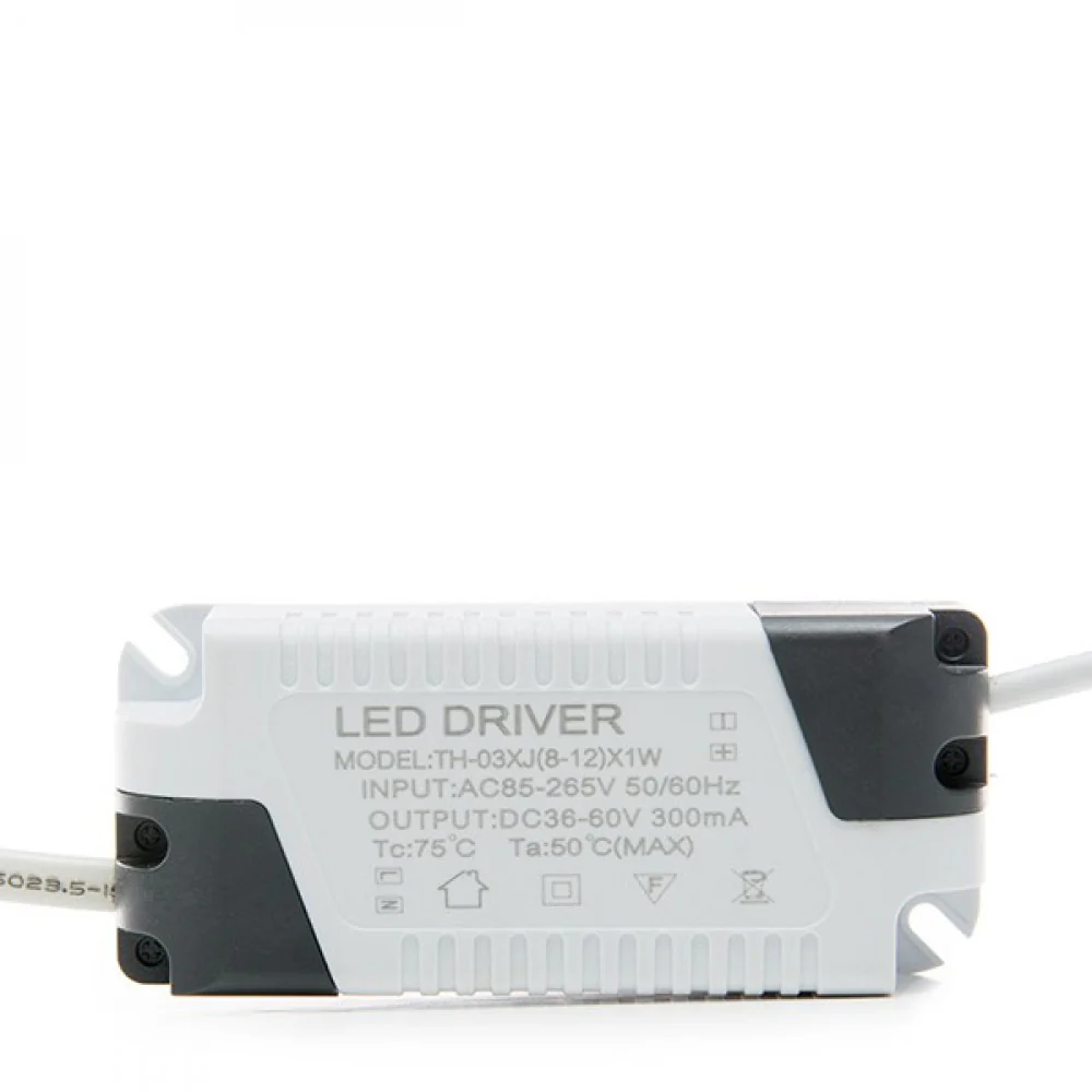 Placa LED 12W 1200Lm 6000ºK Circular Niquel Satinado 50.000H  [GL-CL-R12N-CW] - Image 4