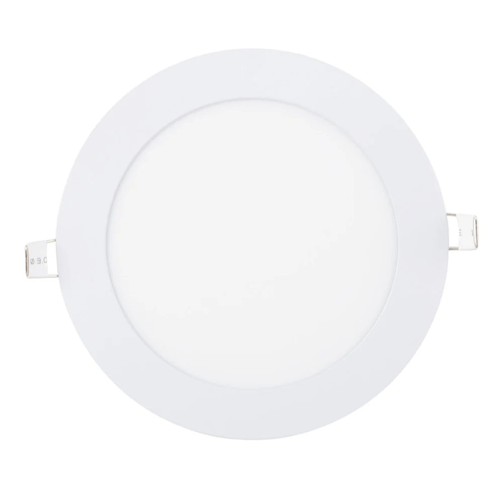 Placa LED 12W 1200Lm CCT (Tonalidad Luz Regulable) 3000-6000ºK Circular 40.000H  [JL-GP-LZ-2-CCT] - Image 5