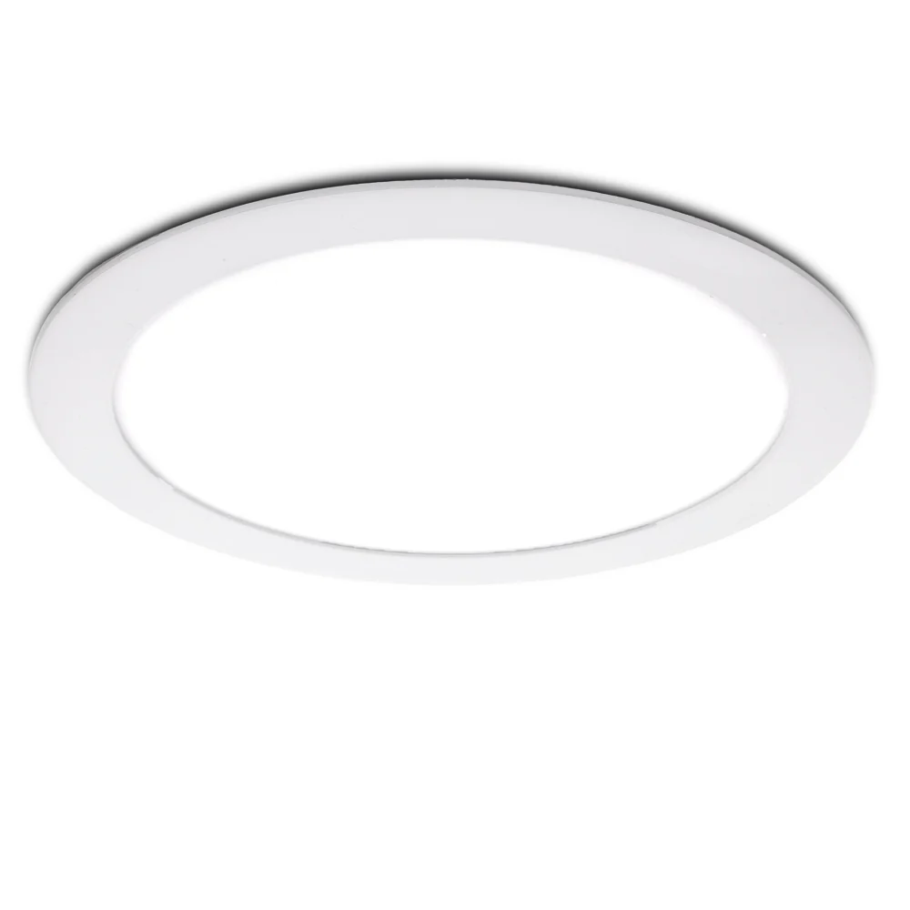 Placa LED 12W 1200Lm 6000ºK Circular 40.000H  [JL-GP-LZ-2] - Image 2