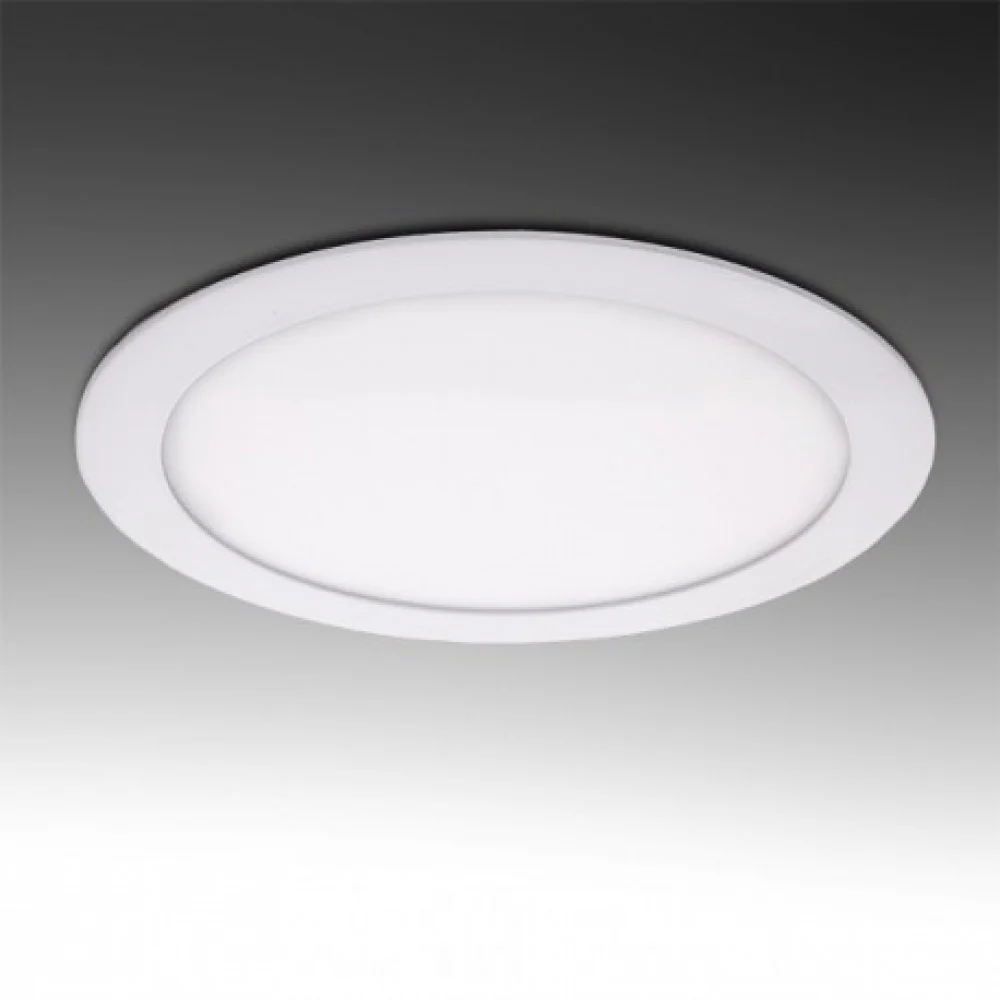 Placa LED 12W 860Lm 6000ºK Circular Estuche Personalizado 40.000H  [JL-GP-LZ-2-EP02] - Image 2