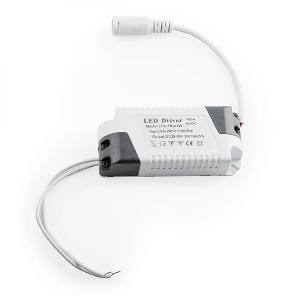Placa LED 15W 1500Lm 6000ºK Circular 40.000H  [GR-RDP11-15W-CW] - Image 5