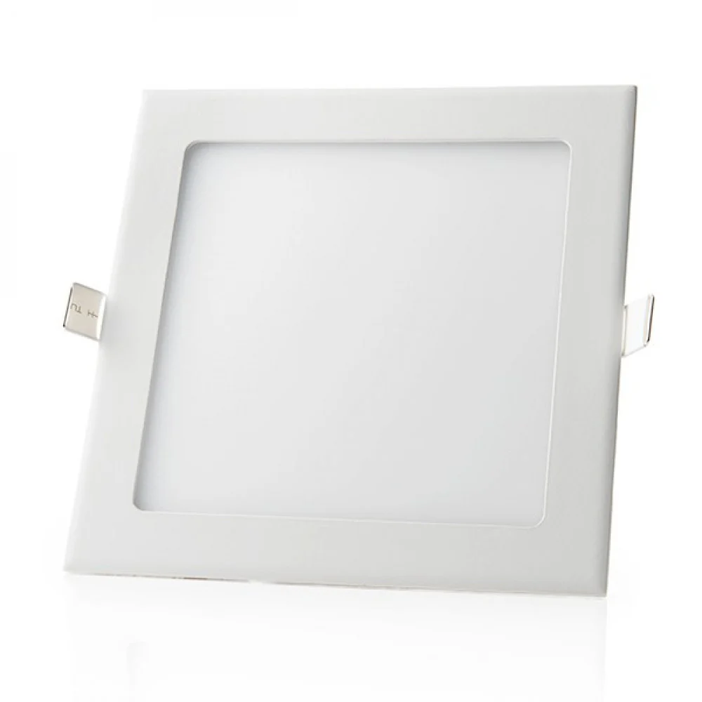 Placa LED 15W 1.200Lm 6000ºK Cuadrada 40.000H  [HO-PLCUAD15W-CW] - Image 3