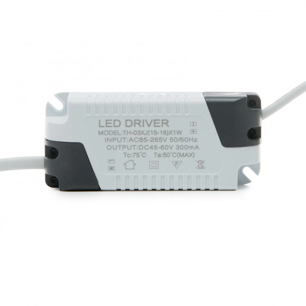 Placa LED 18W 1800Lm 6000ºK Circular Niquel Satinado 50.000H  [GL-CL-R18N-CW] - Image 6