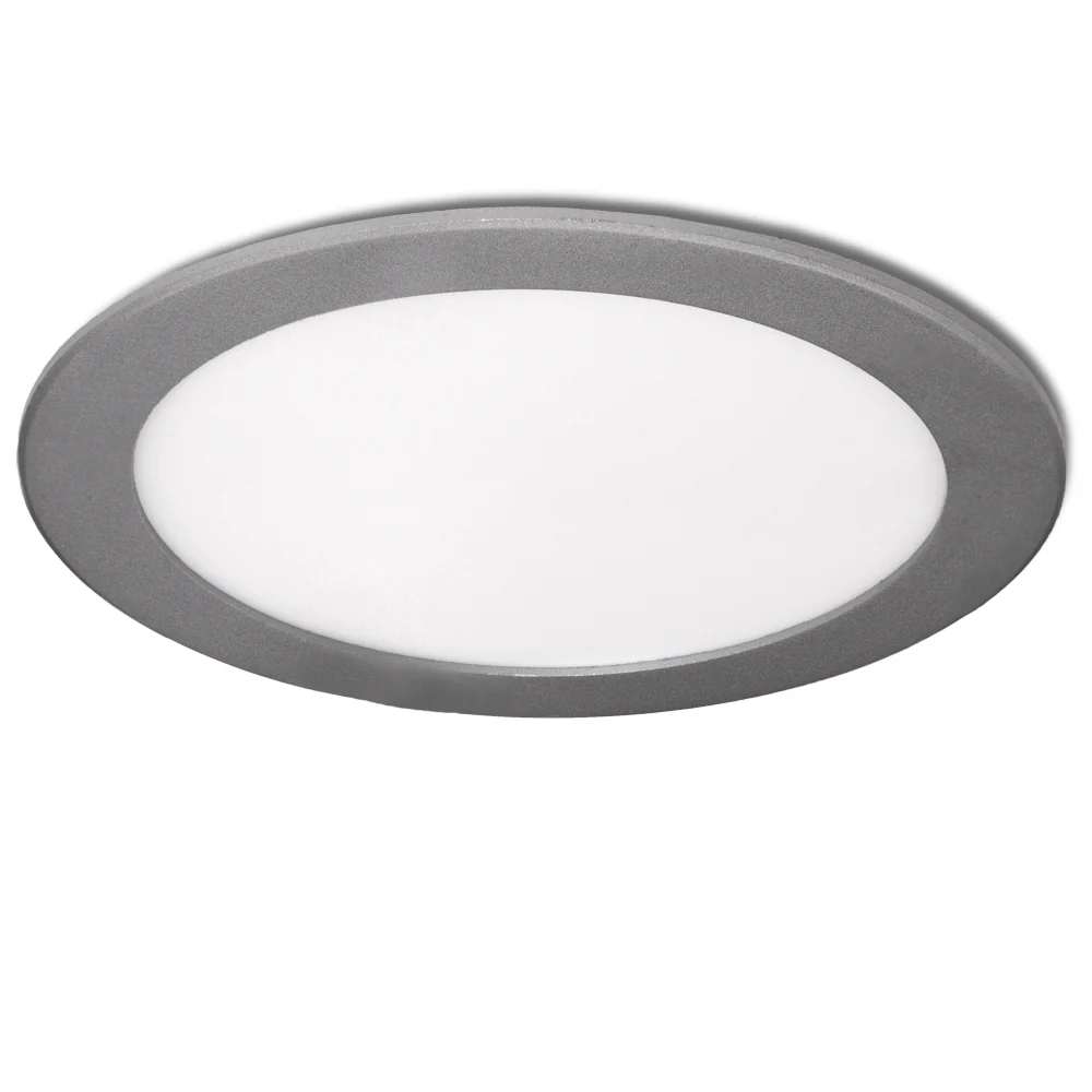 Placa LED 18W 1800Lm 6000ºK Circular 40.000H  [GR-RDP1305-18W-CW] - Image 2