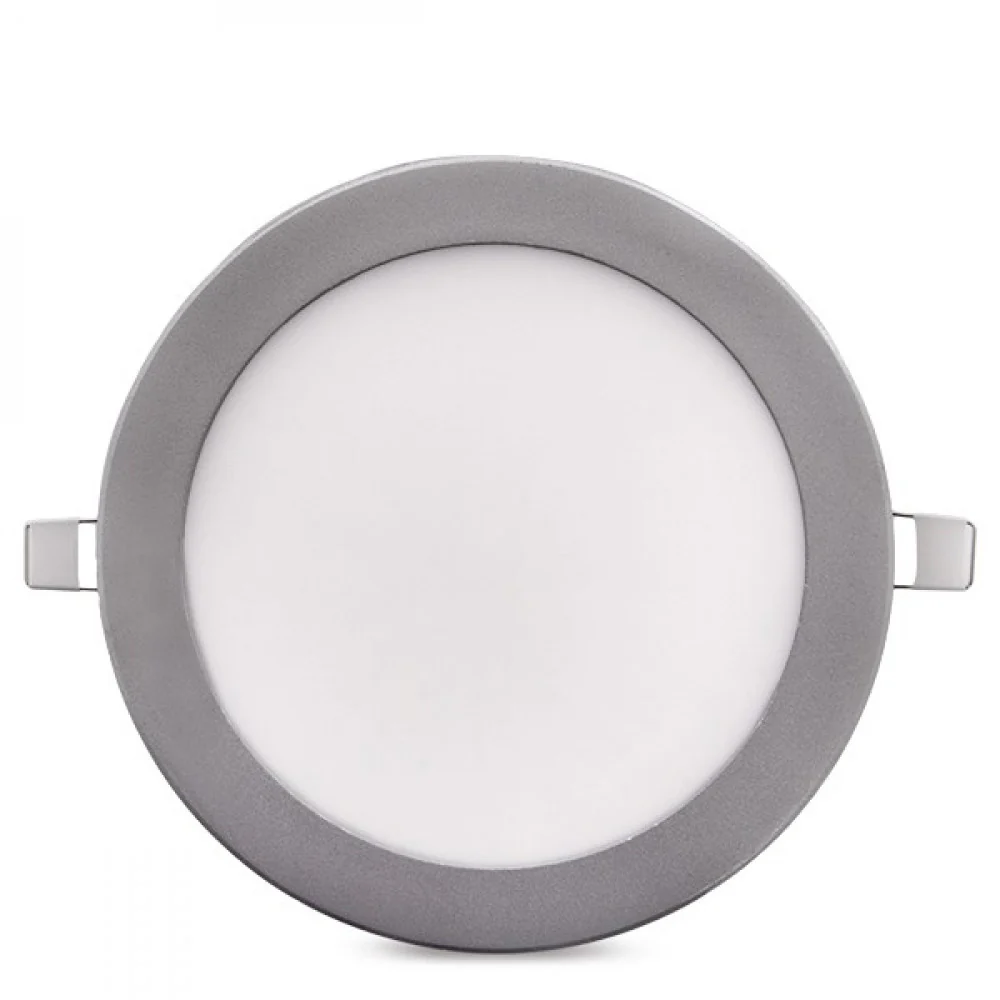 Placa LED 18W 1800Lm 6000ºK Circular 40.000H  [GR-RDP1305-18W-CW] - Image 3
