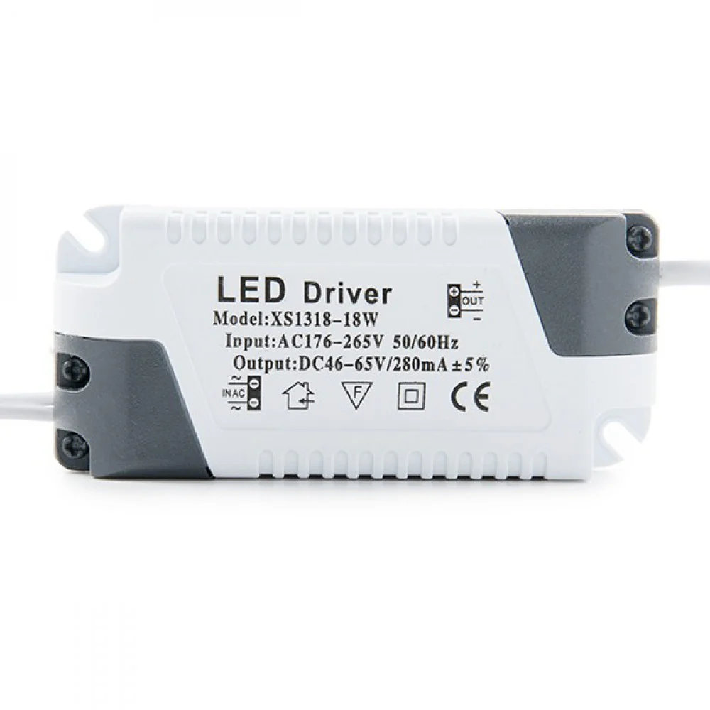 Placa LED 18W 1800Lm 6000ºK Cuadrada 40.000H  [HO-GP-LZ-6] - Image 5