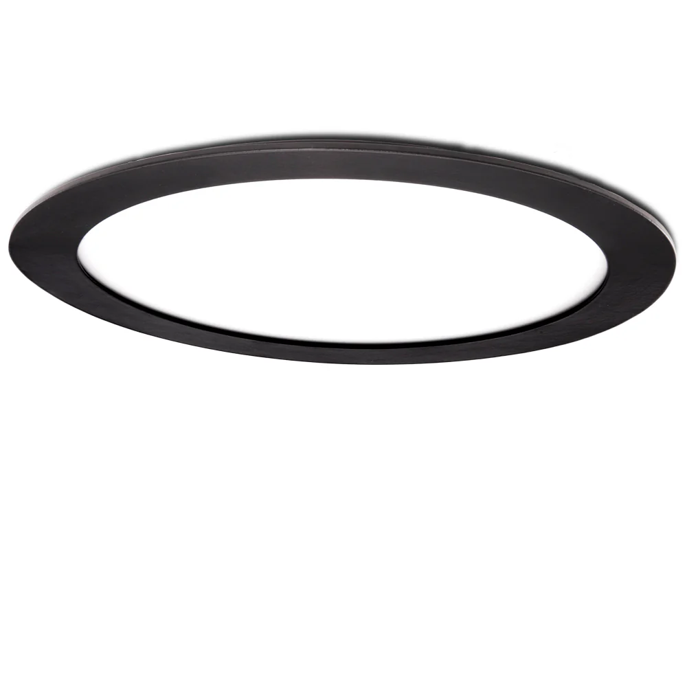 Placa LED 18W 1800Lm 6000ºK Circular 40.000H  [HO-GP-LZ-3-B-CW] - Image 2
