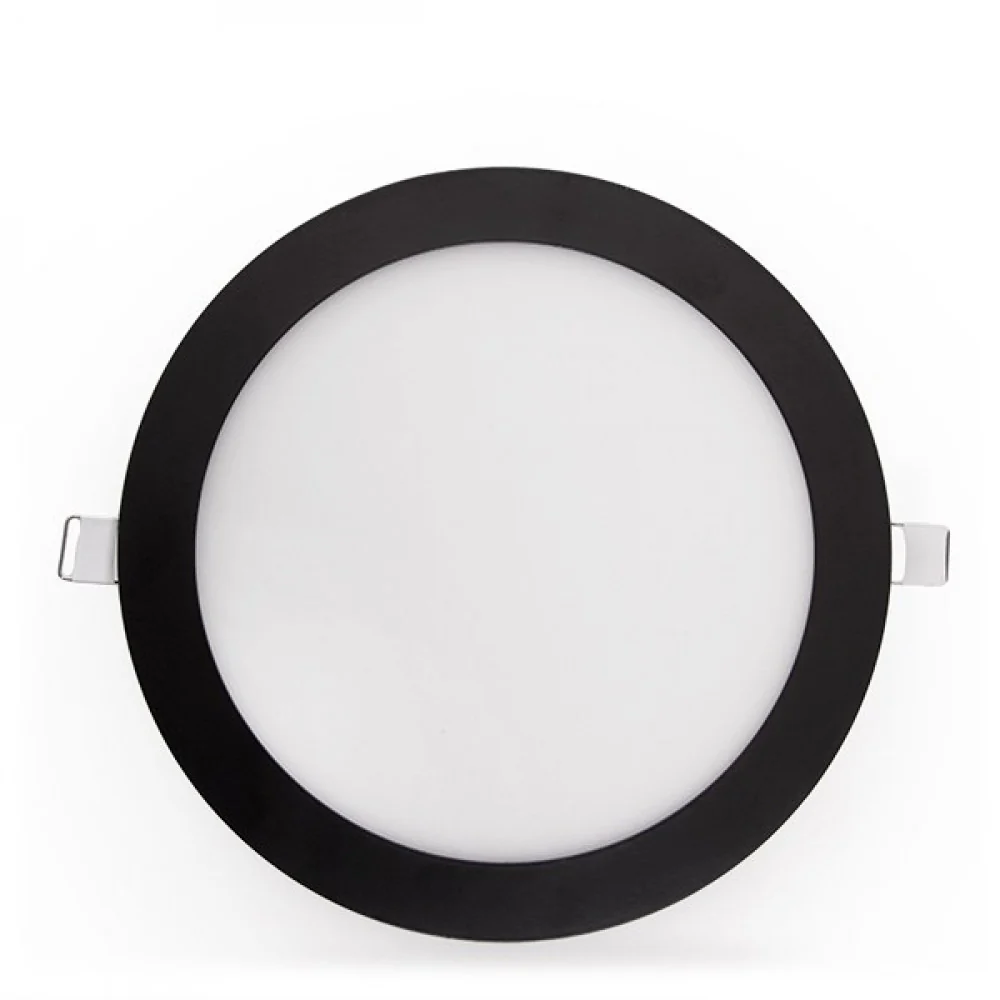 Placa LED 18W 1800Lm 6000ºK Circular 40.000H  [HO-GP-LZ-3-B-CW] - Image 3