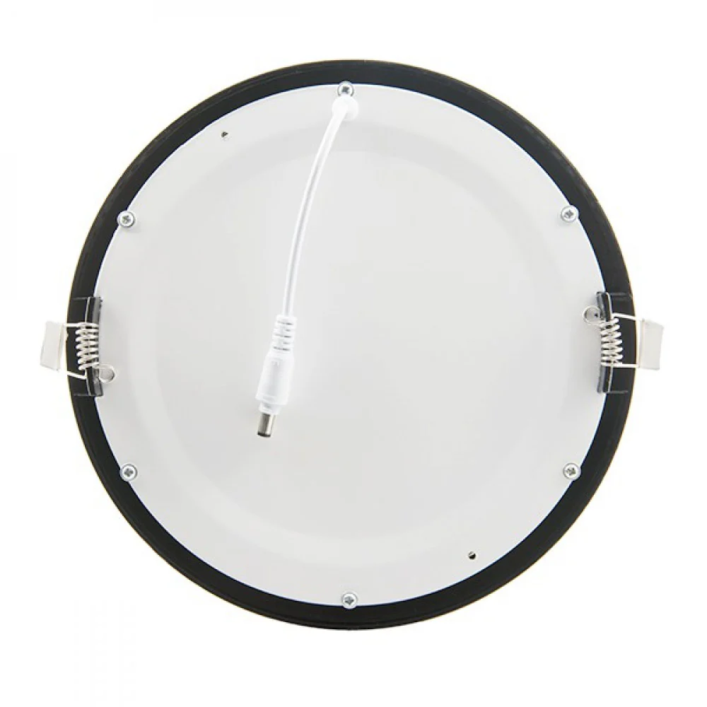 Placa LED 18W 1800Lm 6000ºK Circular 40.000H  [HO-GP-LZ-3-B-CW] - Image 4