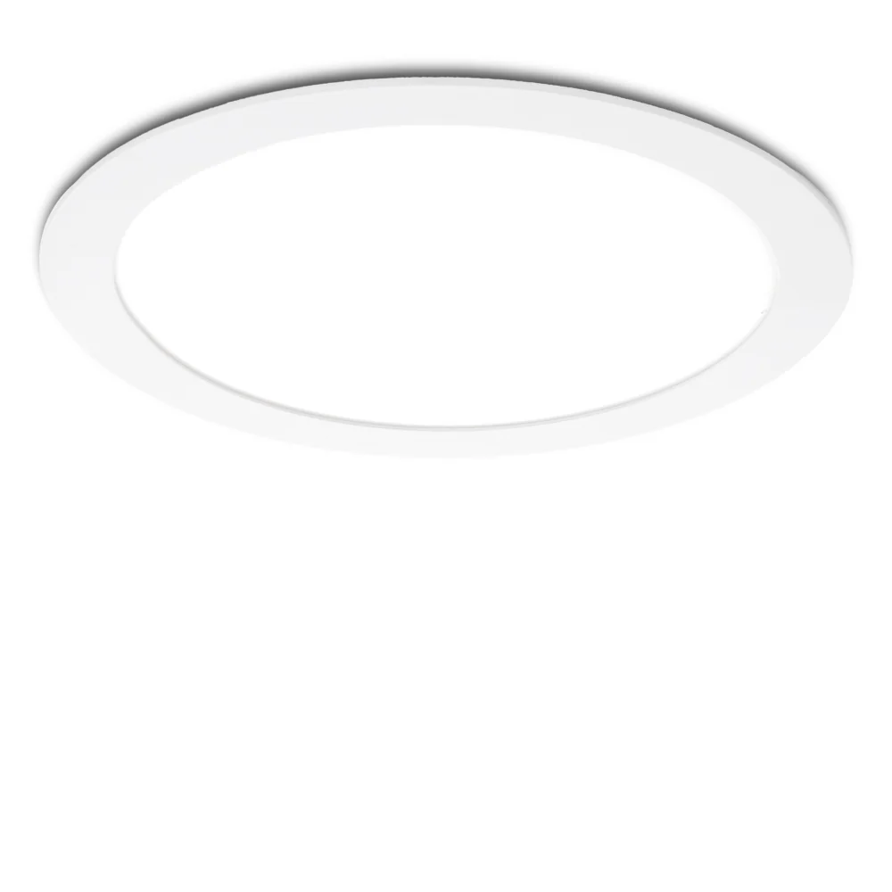 Placa LED 18W 1.800Lm Mando a Distancia (Intensidad-CCT) 40.000H  [HO-PL-18W-RC] - Image 3