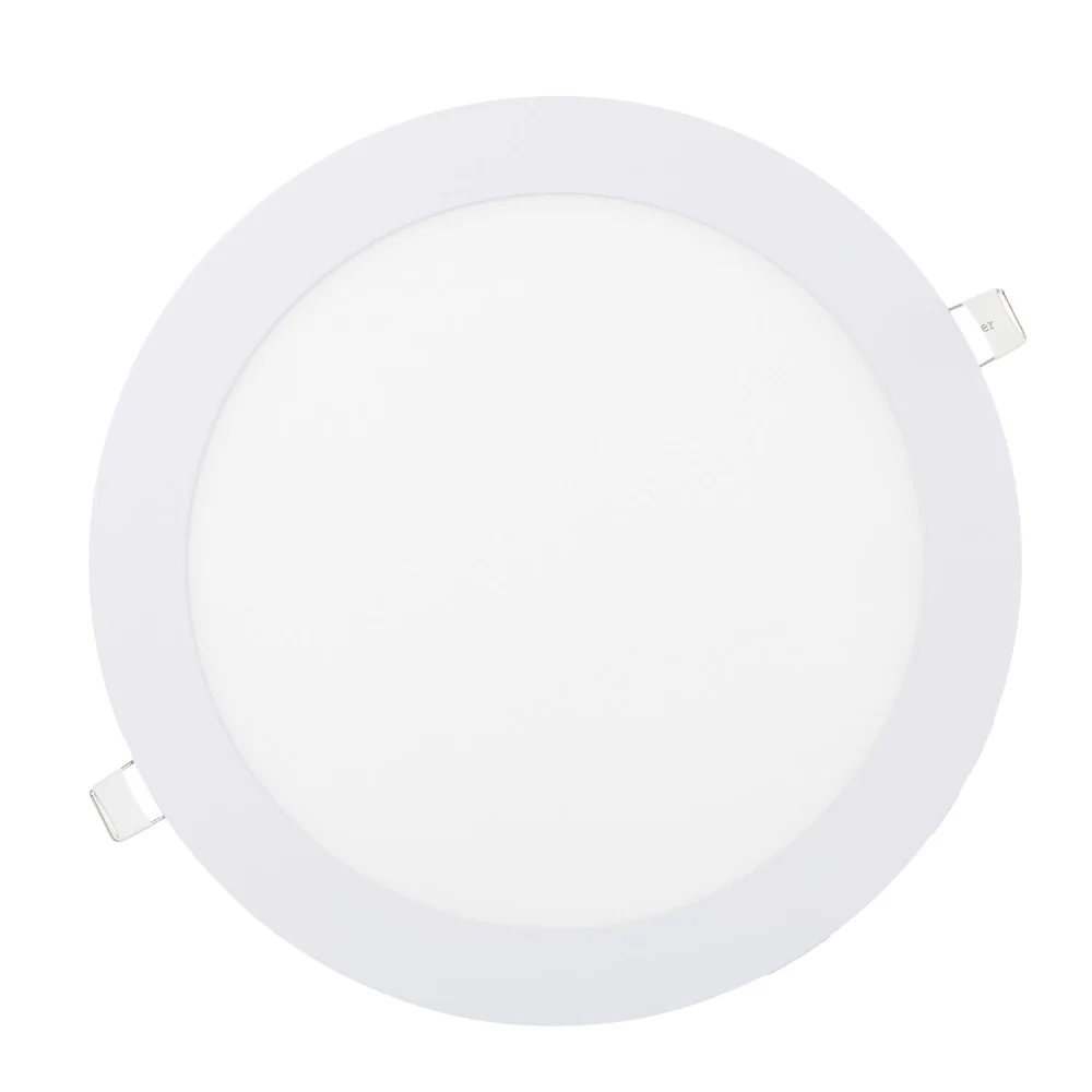 Placa LED 18W 1800Lm CCT (Tonalidad Luz Regulable) 3000-6000ºK Circular 40.000H  [HO-GP-LZ-3-M-CCT] - Image 5
