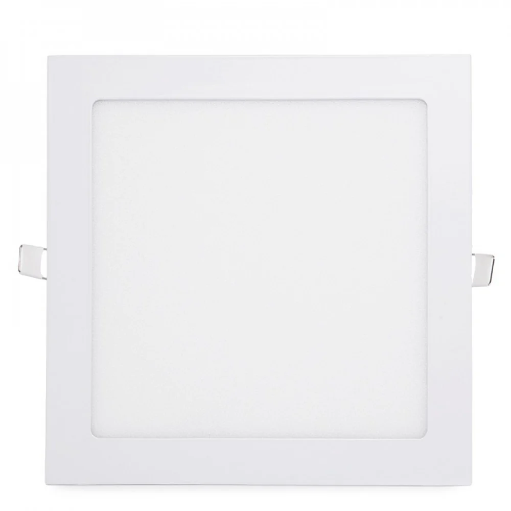 Placa LED 20W 2000Lm 6000ºK Cuadrada 40.000H  [GR-RDP-16-CW] - Image 3