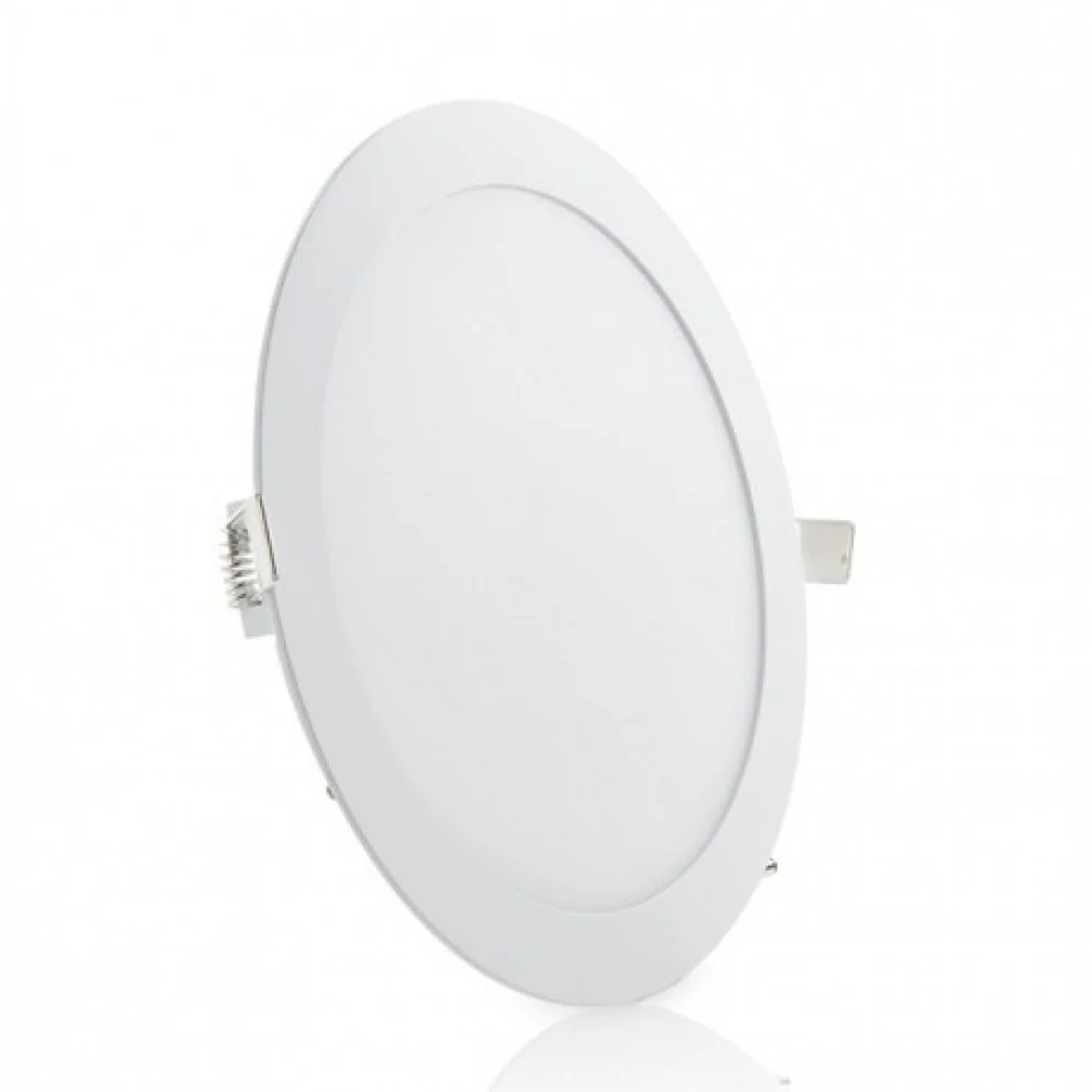 Placa LED 20W 1600Lm 6000ºK Circular Estuche Personalizado 40.000H [GR-RDP15-20W-CW-EP01] - Image 4
