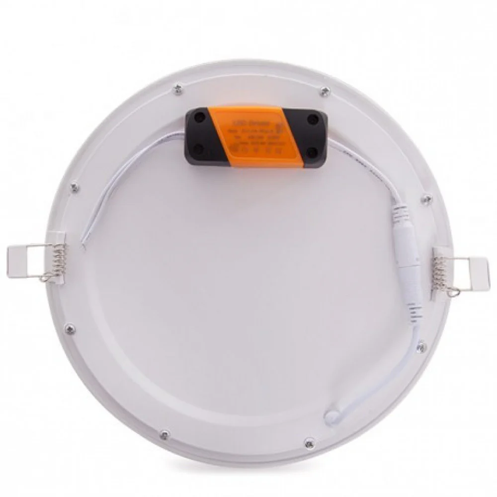 Placa LED 20W 1600Lm 6000ºK Circular Estuche Personalizado 40.000H [GR-RDP15-20W-CW-EP01] - Image 5