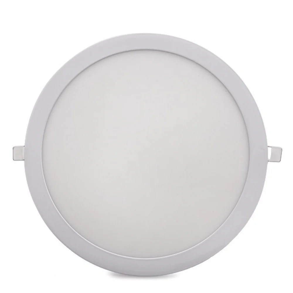 Placa LED 25W 2500Lm 6000ºK Circular 40.000H  [HO-RDP16-25W-CW] - Image 3