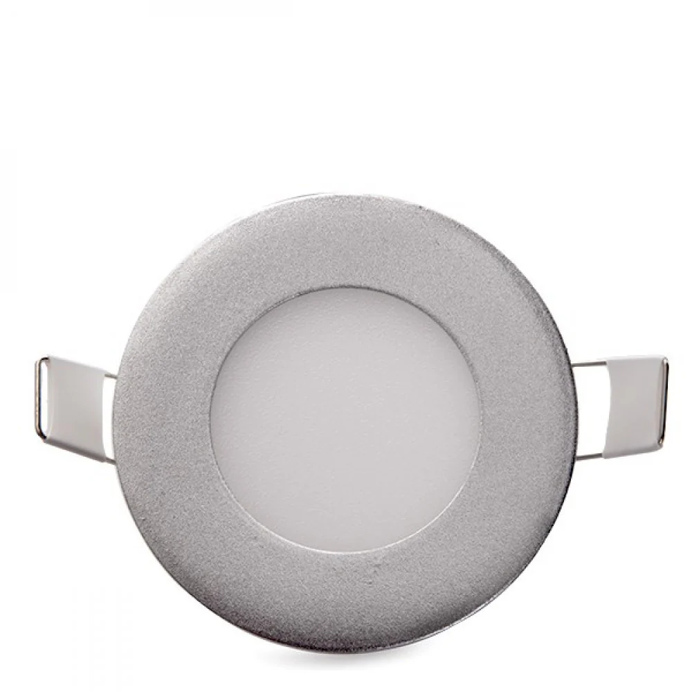Placa LED 3W 300Lm 6000ºK Circular 40.000H [GR-RDP01-MP-3W-CW] - Image 3