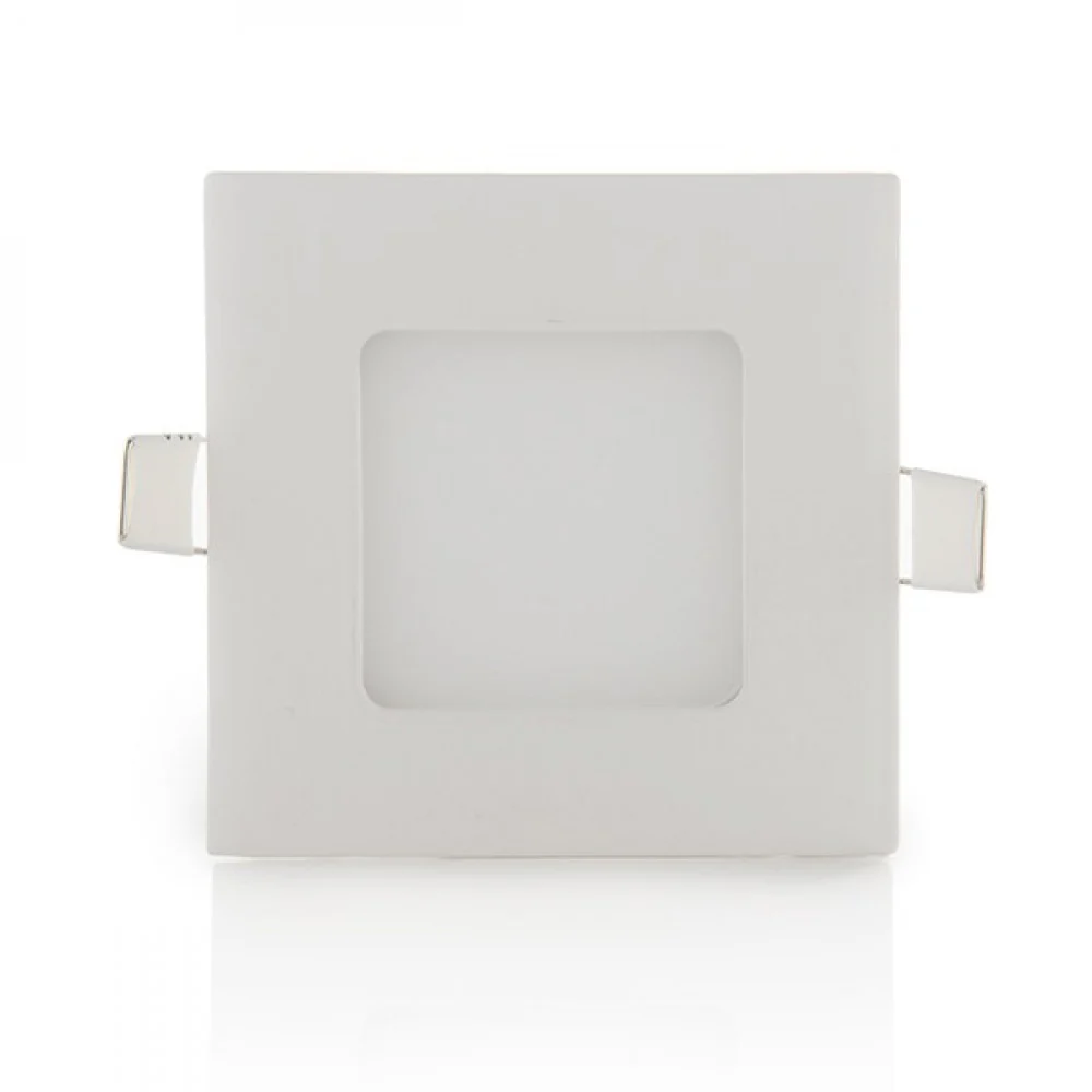 Placa LED 3W 300Lm 6000ºK Cuadrada 40.000H  [GR-RDP02-3W-CW] - Image 4