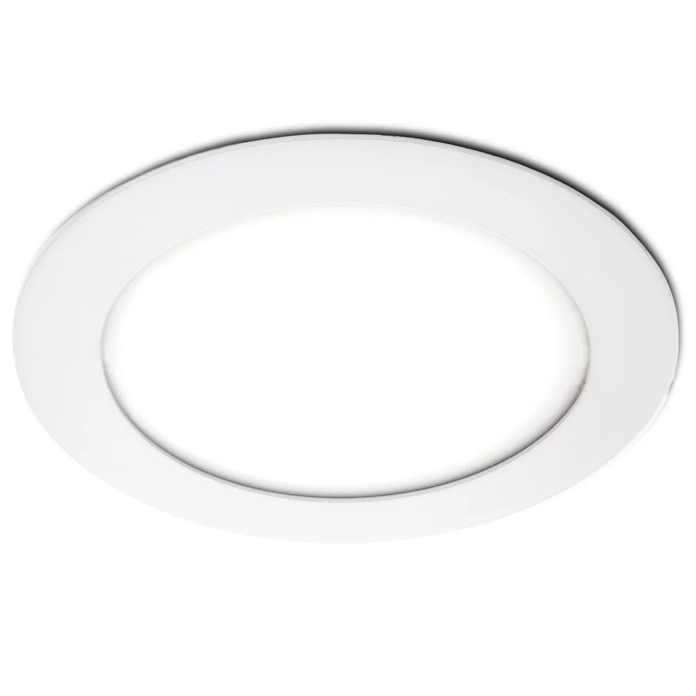 Placa LED 6W 600Lm 6000ºK Circular 40.000H  [JL-GP-LZ-1] - Image 2
