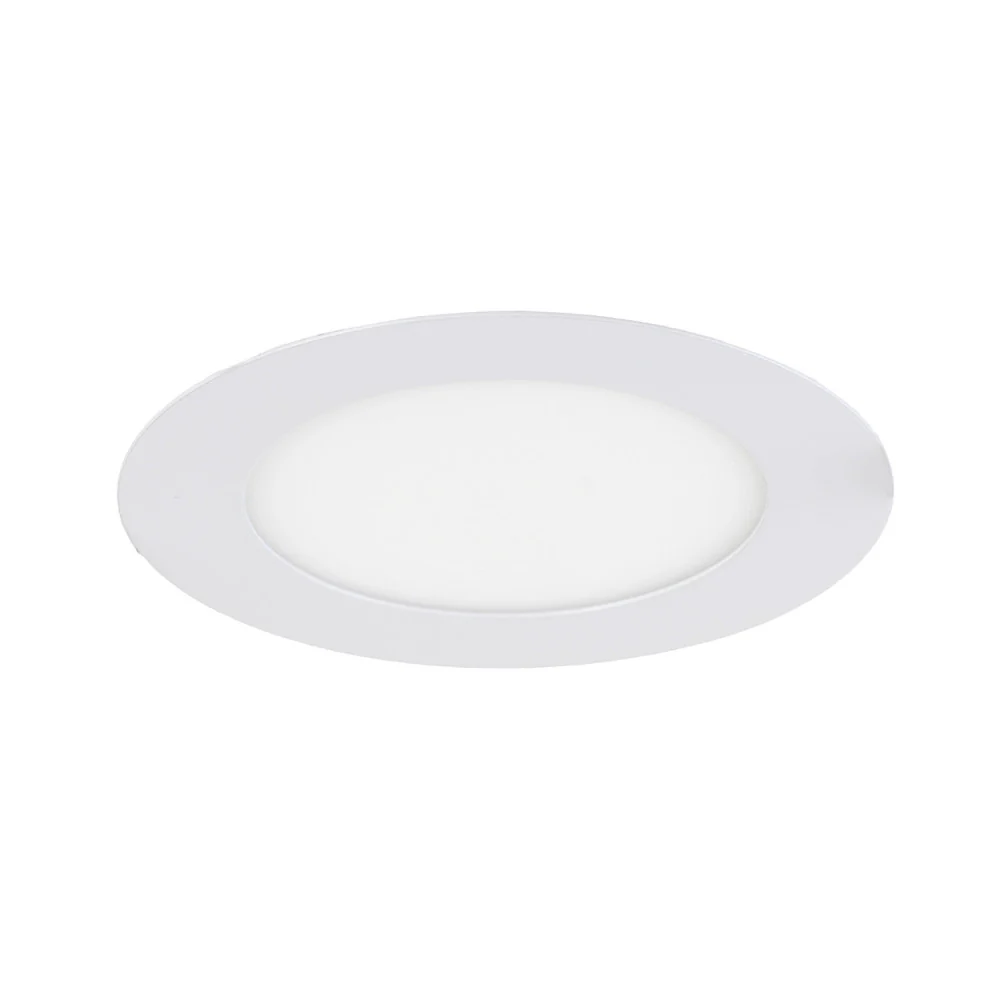 Placa LED 6W 600Lm CCT (Tonalidad Luz Regulable) 3000-6000ºK Circular 40.000H  [JL-GP-LZ-1-CCT] - Image 4