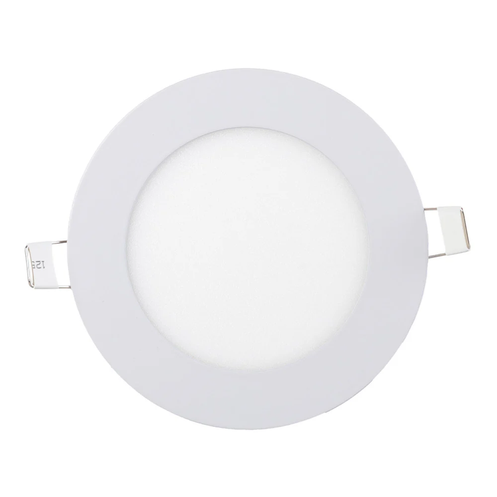 Placa LED 6W 600Lm CCT (Tonalidad Luz Regulable) 3000-6000ºK Circular 40.000H  [JL-GP-LZ-1-CCT] - Image 5