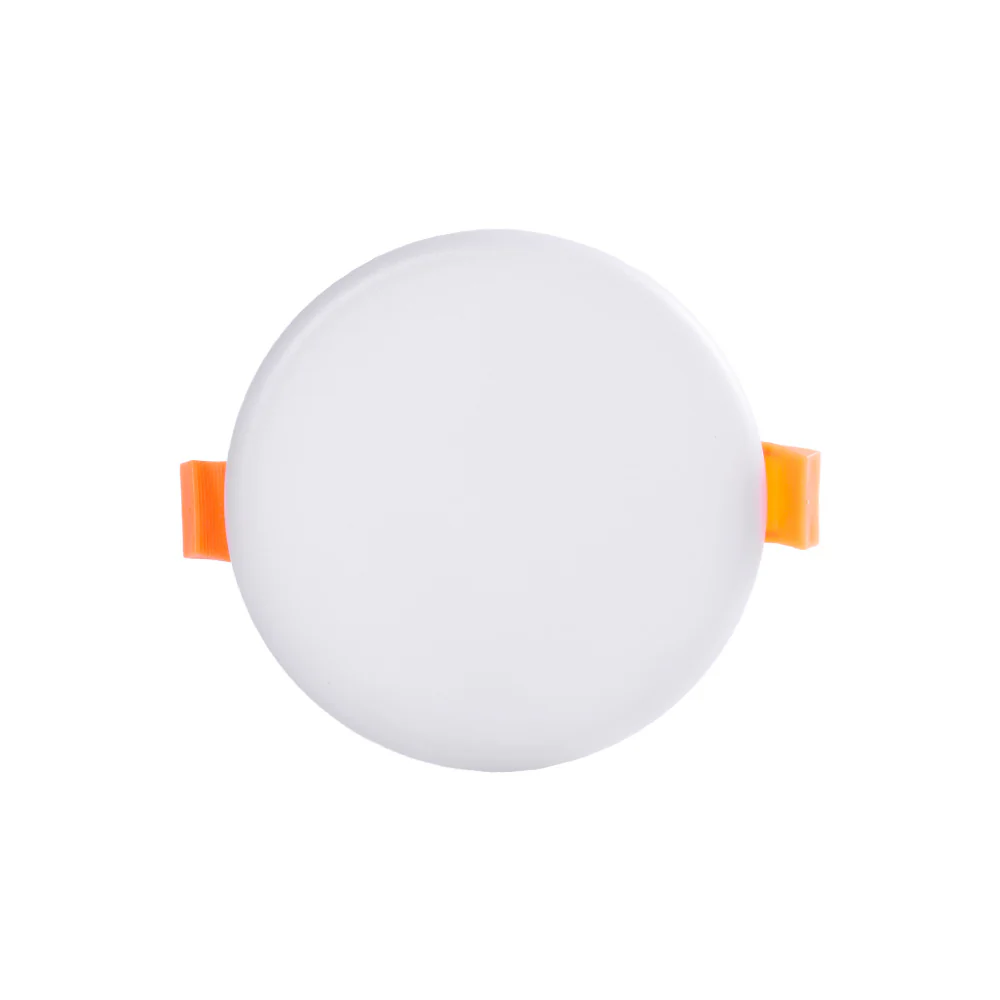Placa LED IP65 8W 569Lm 4200ºK Circular sin Marco 40.000H  [LUM-NSDL-R100-W] - Image 3