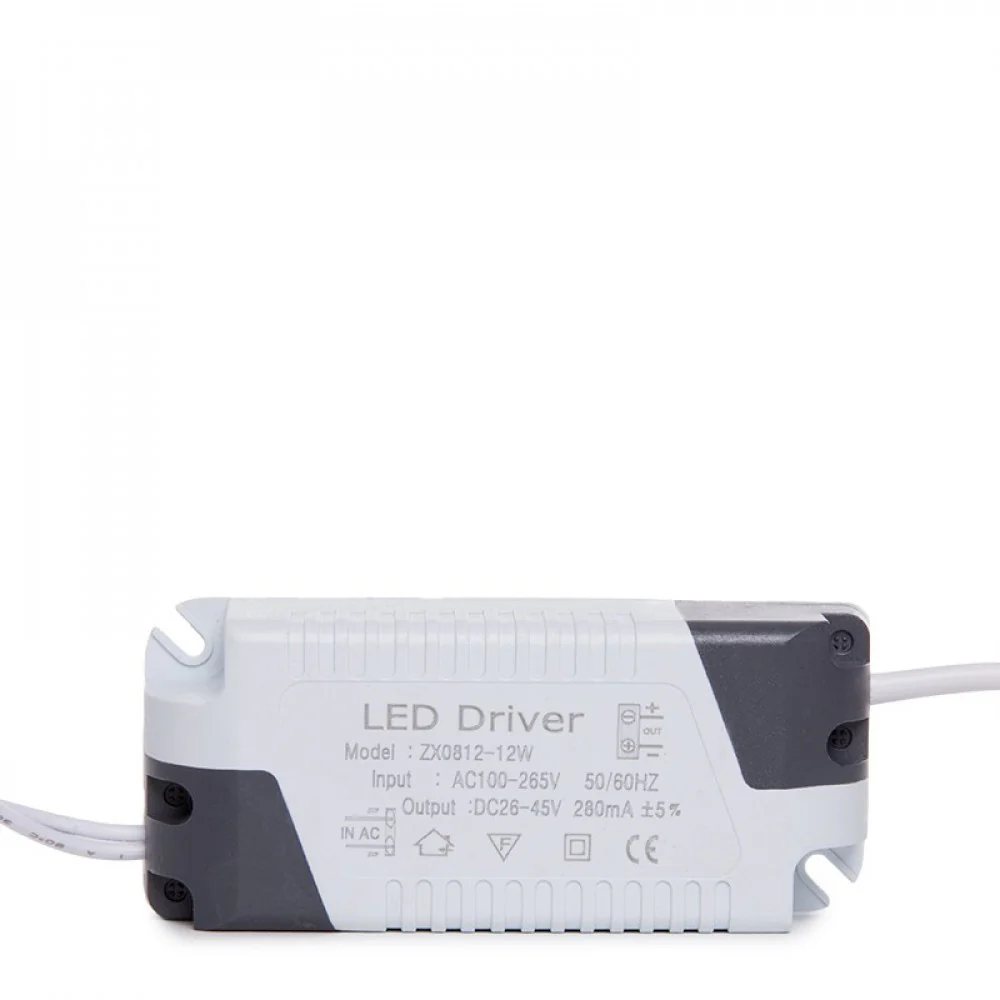 Panel LED 9W 900Lm 6000ºK Cuadrado40.000H  [HL-PLCUAD9W-CW] - Image 6