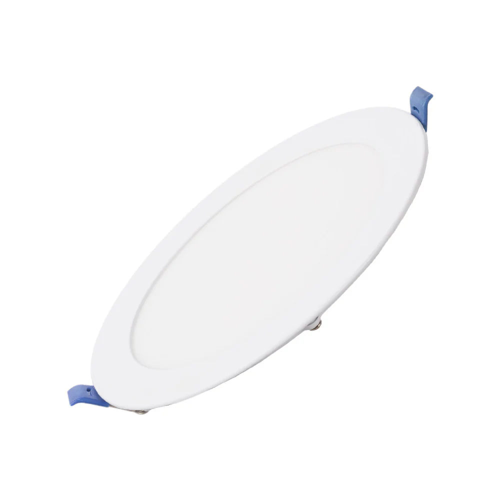 Placa LED Circular 12W 1,204Lm Driver Lifud Flicker Free IP20 30,000H  [WR-AYRR-12-CW]