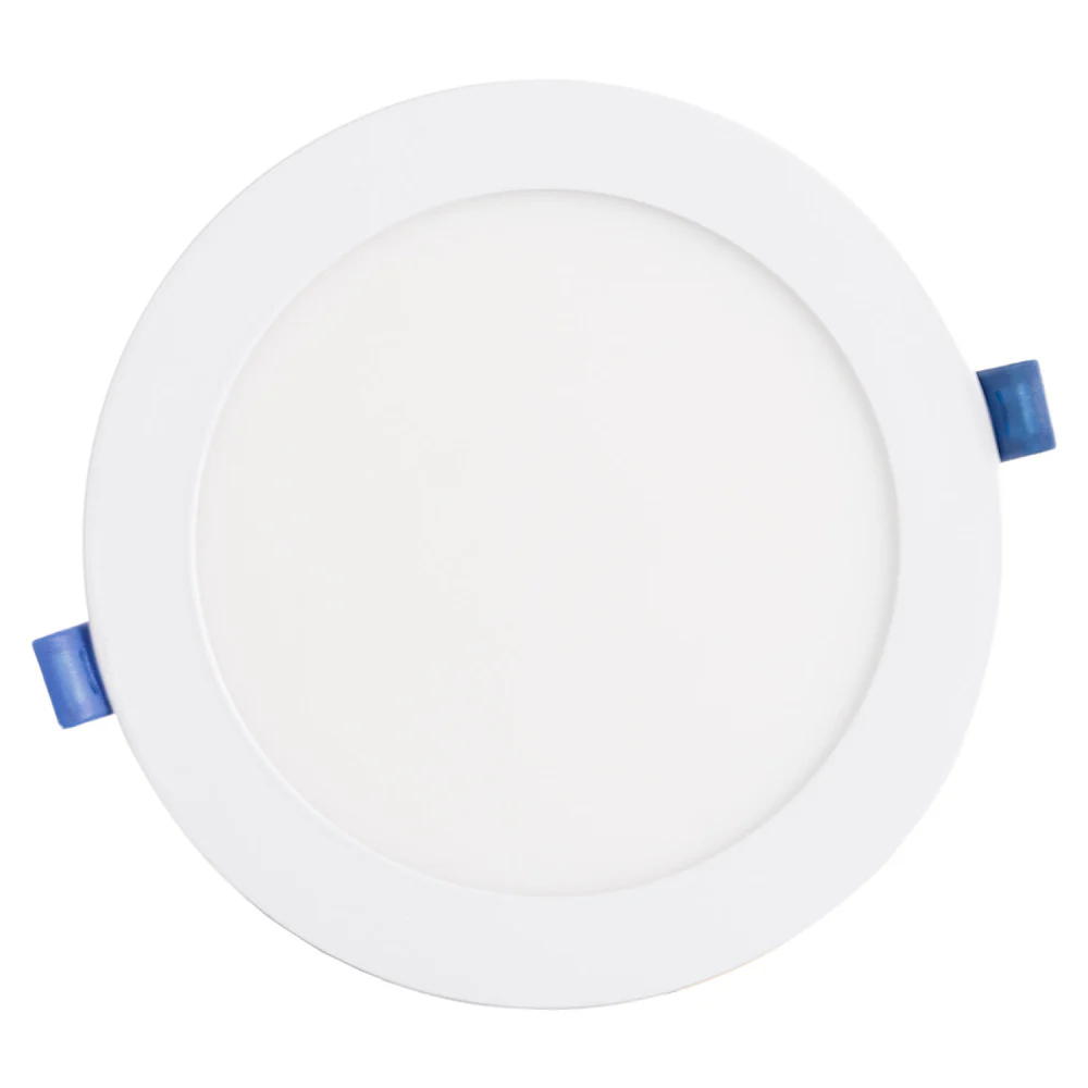 Placa LED Circular 12W 1,204Lm Driver Lifud Flicker Free IP20 30,000H  [WR-AYRR-12-CW] - Image 3