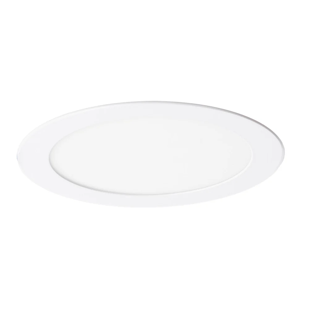 Placa LED Circular 12W 1,204Lm Driver Lifud Flicker Free IP20 30,000H  [WR-AYRR-12-CW] - Image 4