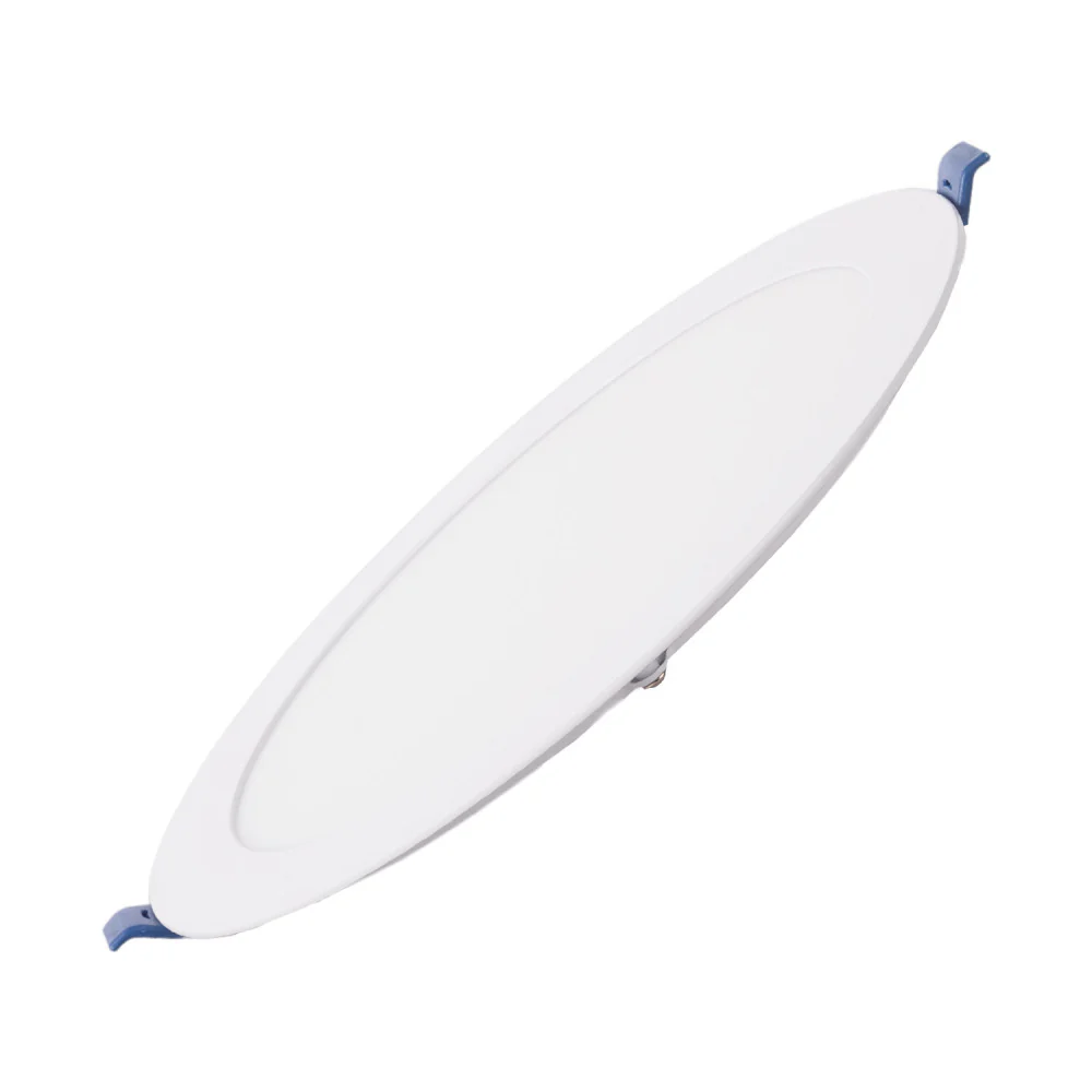Placa LED Circular 18W 1,790Lm Driver Lifud Flicker Free IP20 30,000H  [WR-AYRR-18-CW]