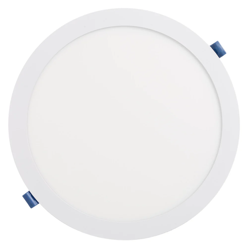 Placa LED Circular 24W 2,585Lm Driver Lifud Flicker Free IP20 30,000H  [WR-AYRR-24-CW] - Image 3