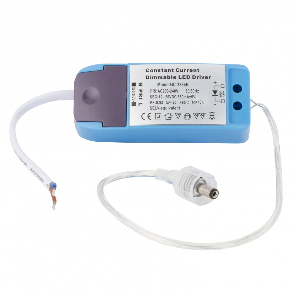 Placa LEDs Superficie Muebles 4,5W 360Lm Driver Dimable - Blanco Natural - Image 4