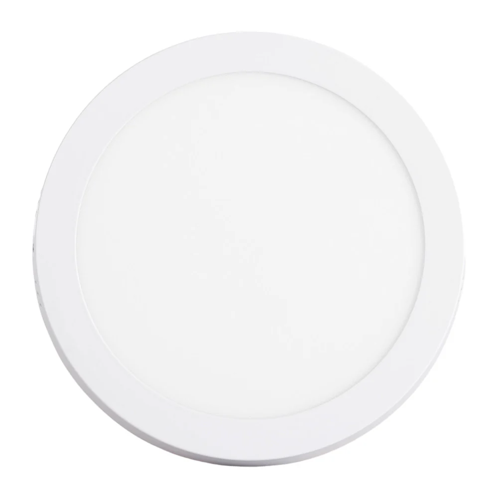 Plafón Circular LED 18W 1,793Lm Driver Lifud Flicker Free IP20 30,000H  [WR-MYSR-18-CW] - Image 3