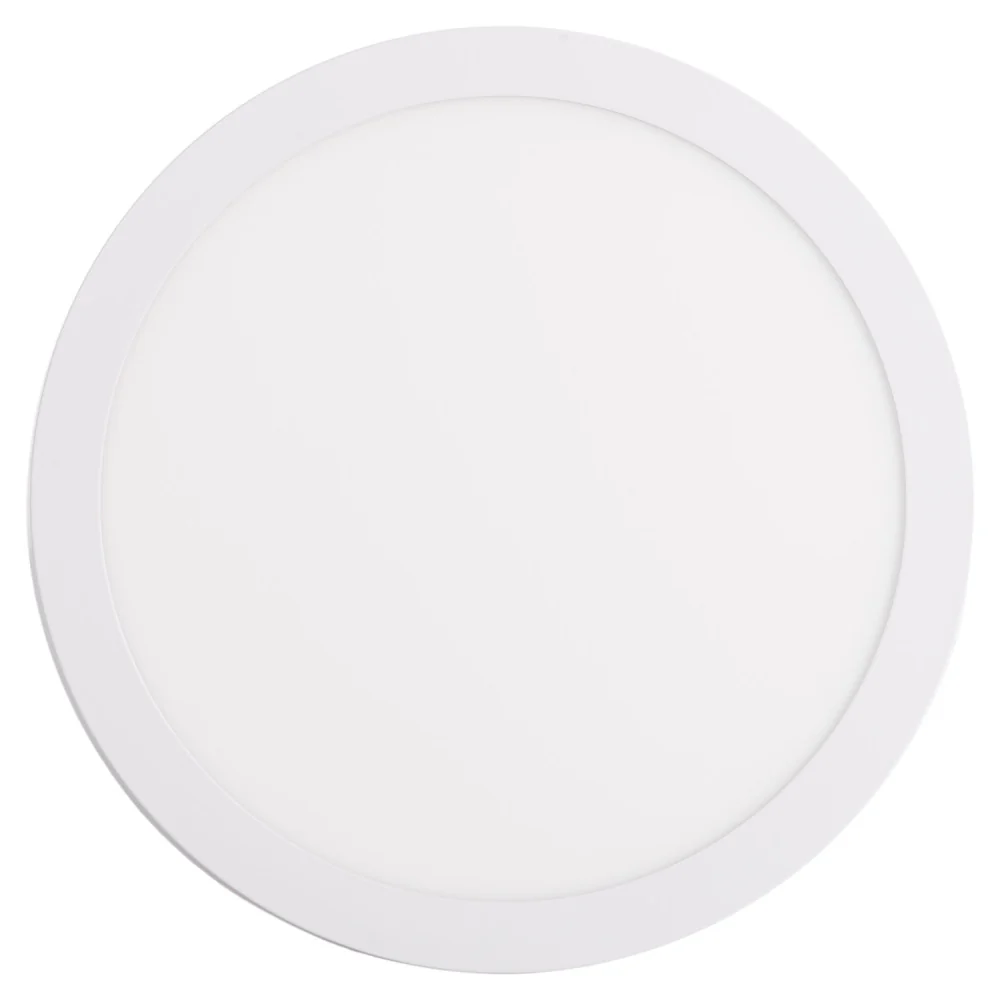 Plafón Circular LED 24W 2,415Lm Driver Lifud Flicker Free IP20 30,000H  [WR-MYSR-24-CW] - Image 3