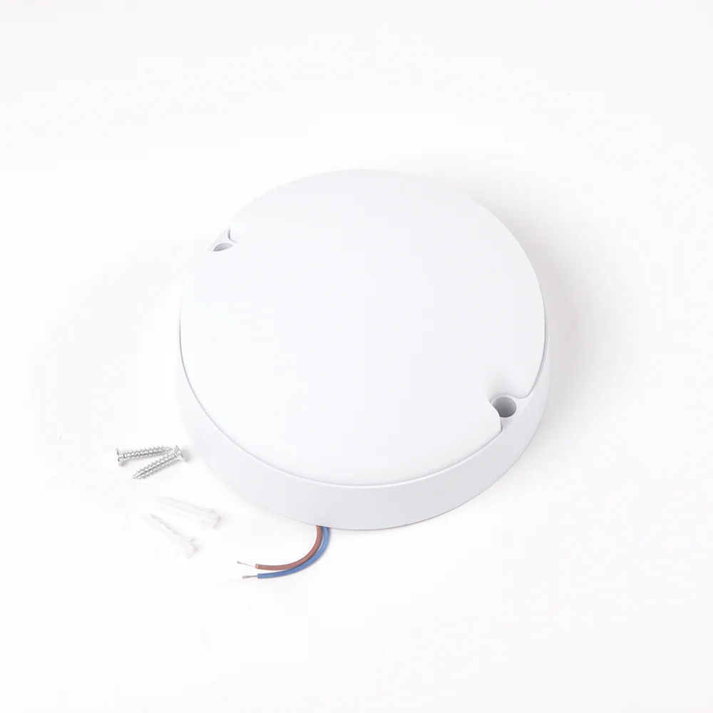 Plafón LED 10W 1.000Lm 6000ºK IP54 "Braelynn" 40.000H  [WR-DLROA-1OW-CW] - Image 4