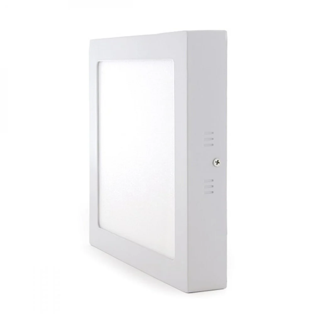 Plafón LED 12W 1200Lm 6000ºK Cuadrado 40.000H [HO-MZMD02-12W-CW] - Image 3