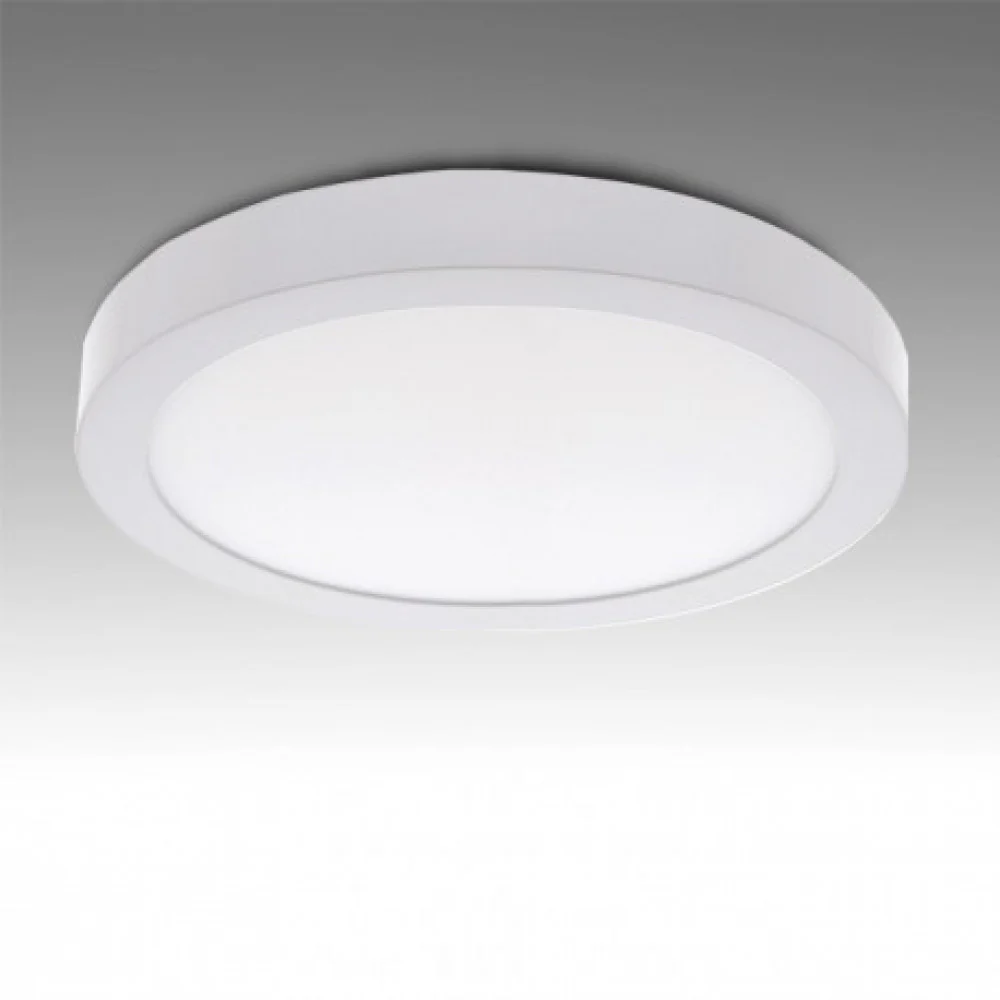 Plafón LED 12W 930Lm 6000ºK Circular Estuche Personalizado 40.000H [GR-MZMD01-12W-CW-EP02] - Image 2