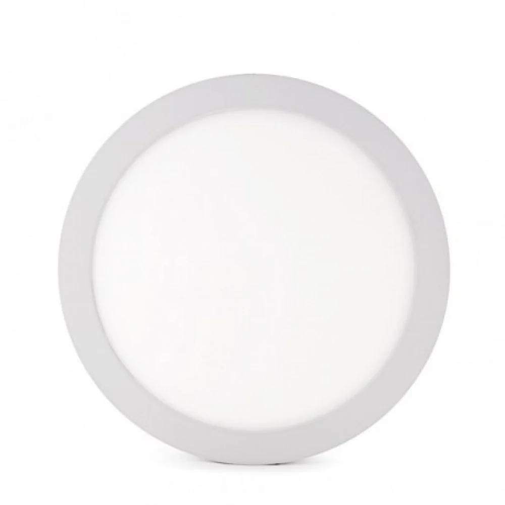 Plafón LED 12W 930Lm 6000ºK Circular Estuche Personalizado 40.000H [GR-MZMD01-12W-CW-EP02] - Image 3