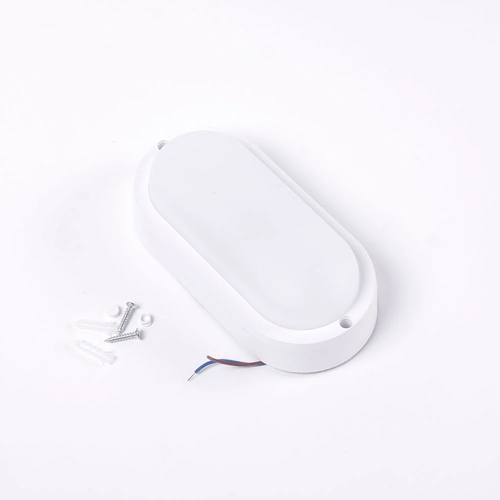 Plafón LED 15W 1 500Lm 6000ºK IP54 "Harlow" 40 000H   [HO-DLOVB-18W-CW] - Image 4