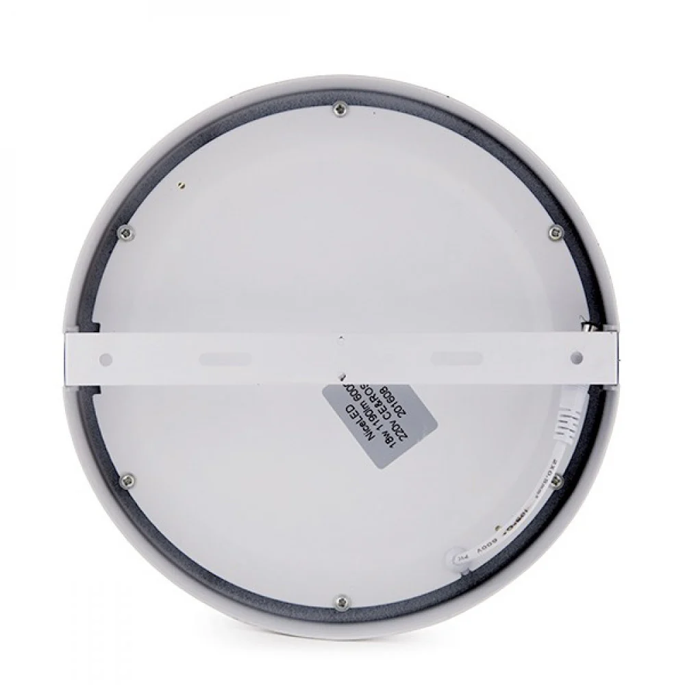 Plafón LED 18W 1800Lm 6000ºK 40.000H  [HO-JM18HO-CW] - Image 4